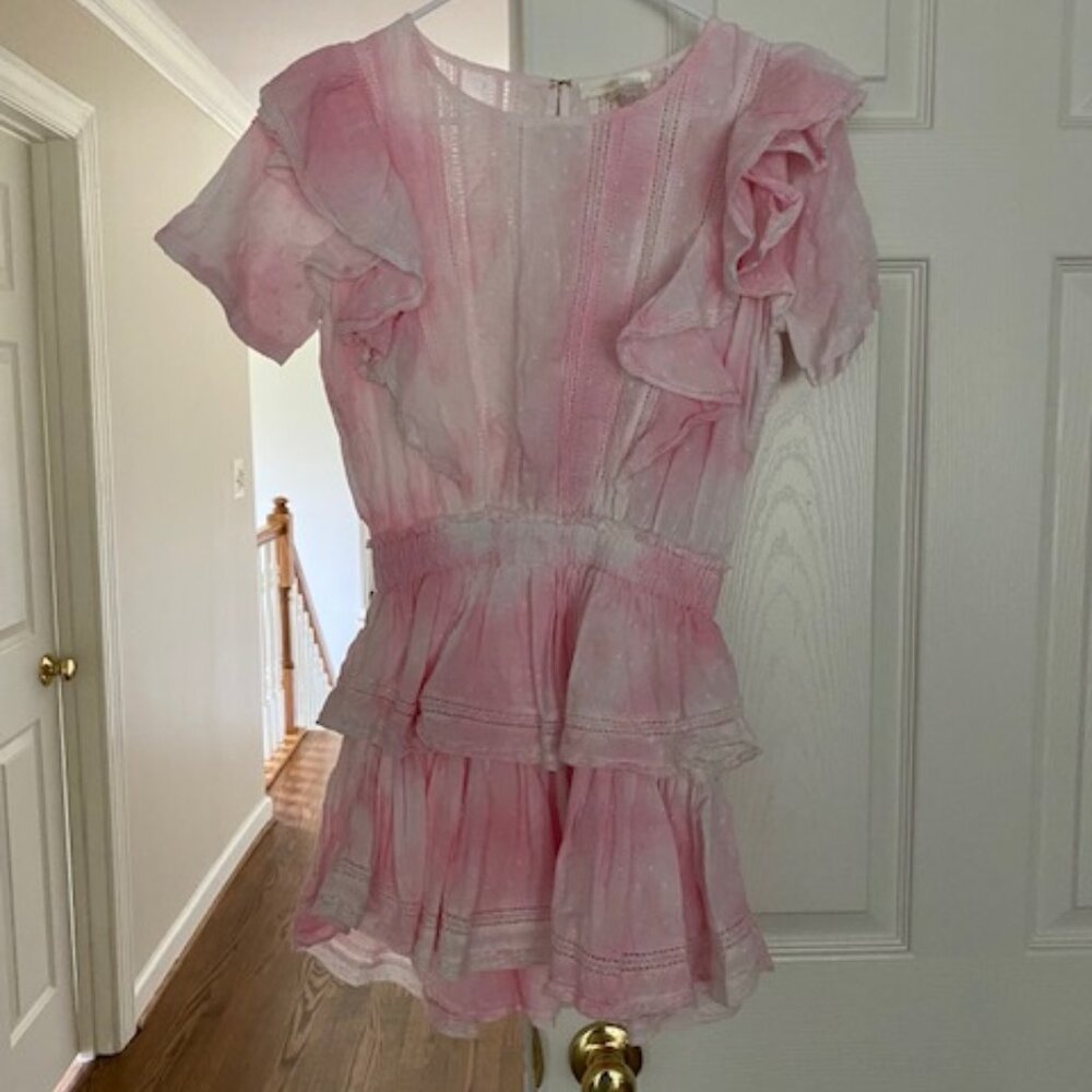 LoveShackFancy Dress